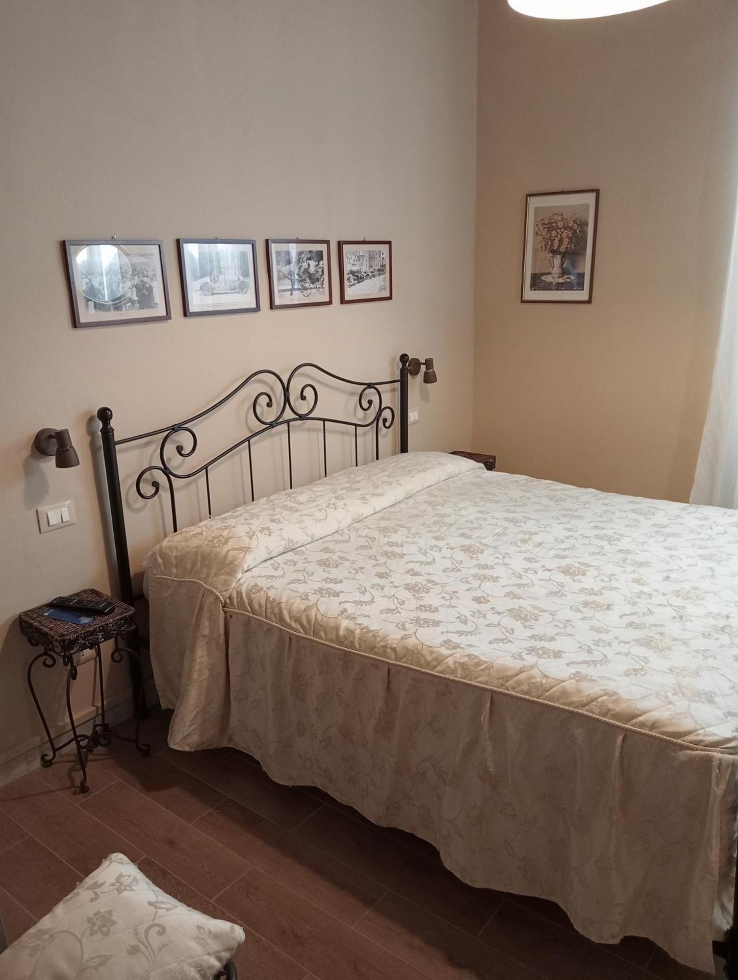 Buonanotte Rooms Lucca Buitenkant foto