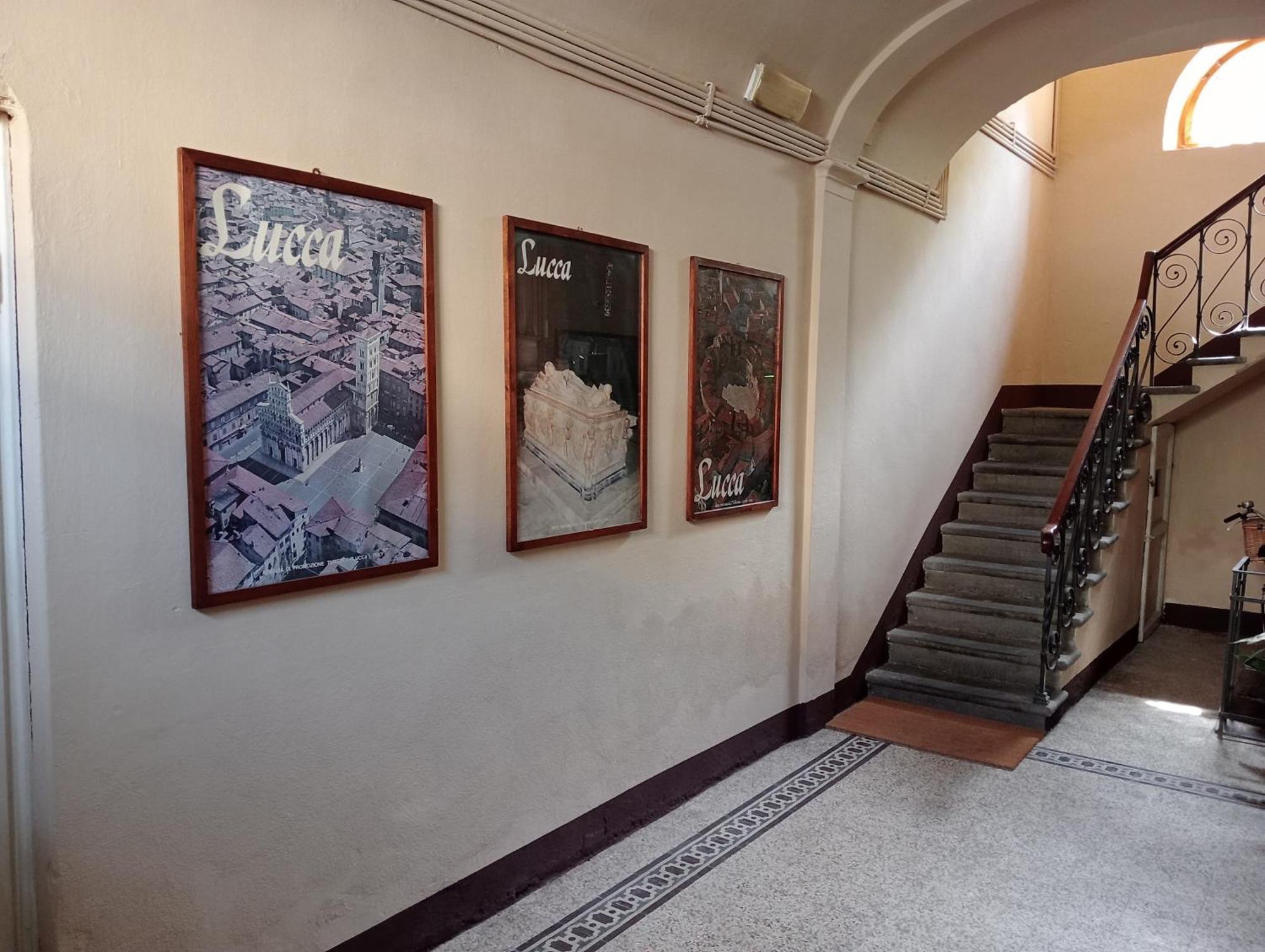Buonanotte Rooms Lucca Buitenkant foto