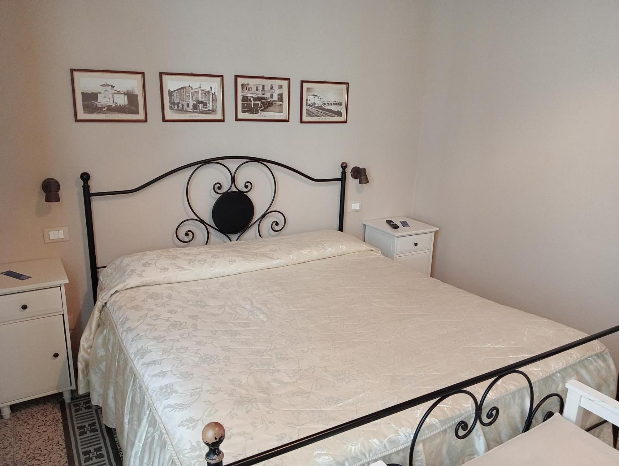 Buonanotte Rooms Lucca Buitenkant foto