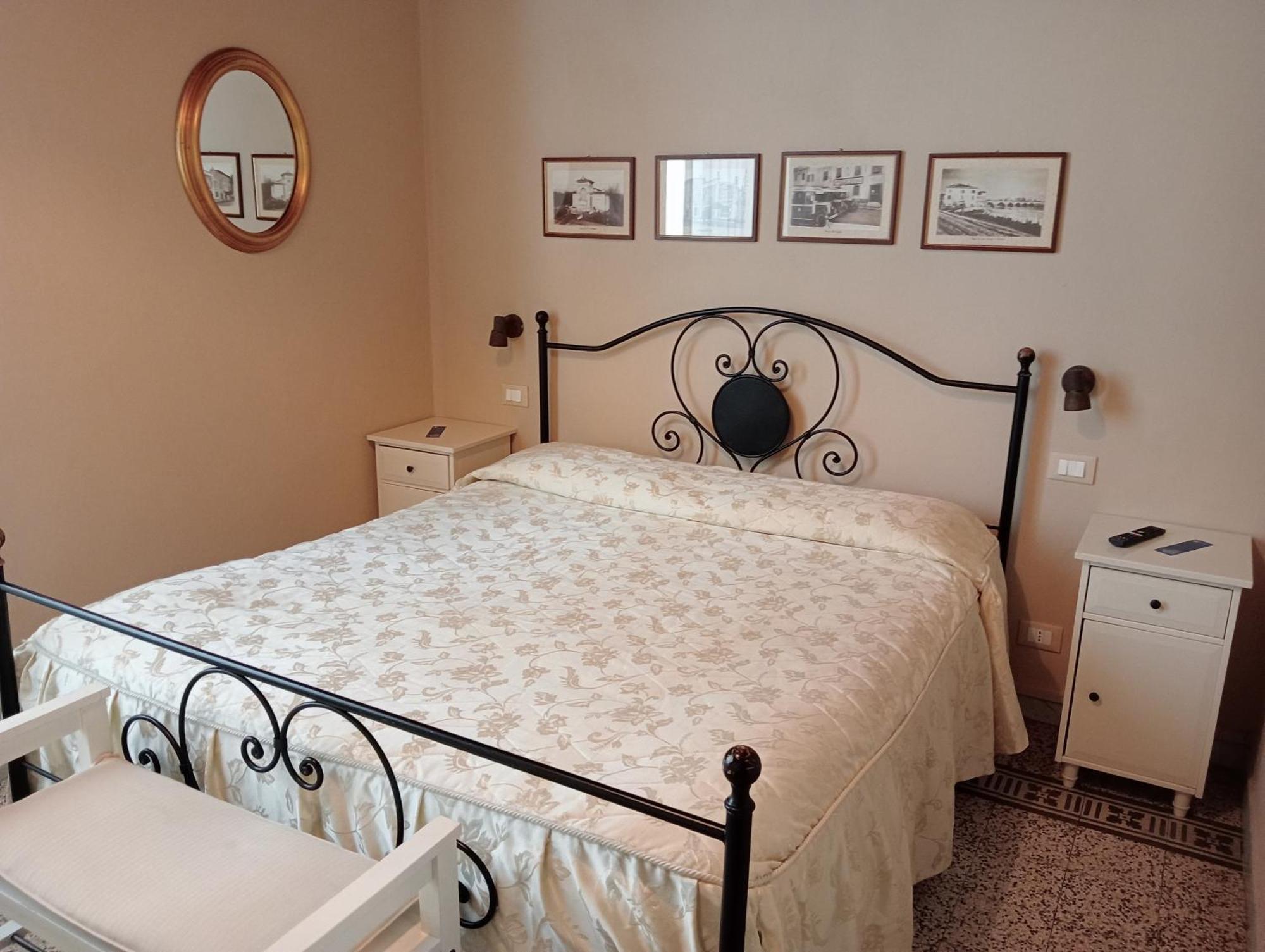 Buonanotte Rooms Lucca Buitenkant foto